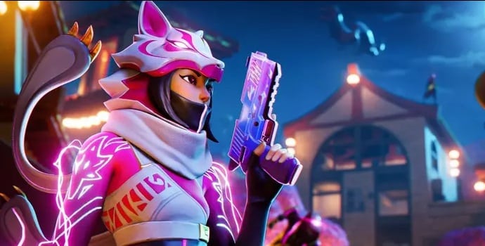 Trailer do Gameplay Fortnite