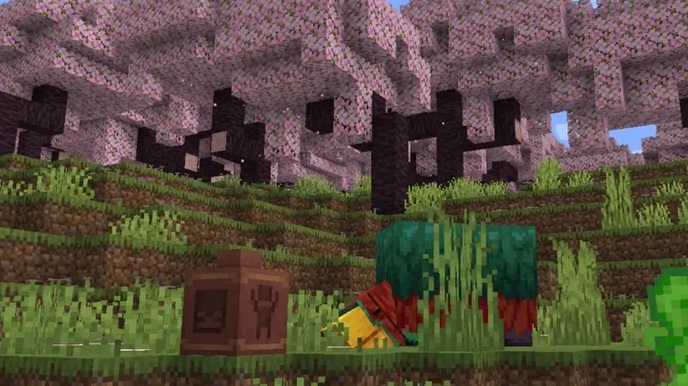 como obter Cherry Grove