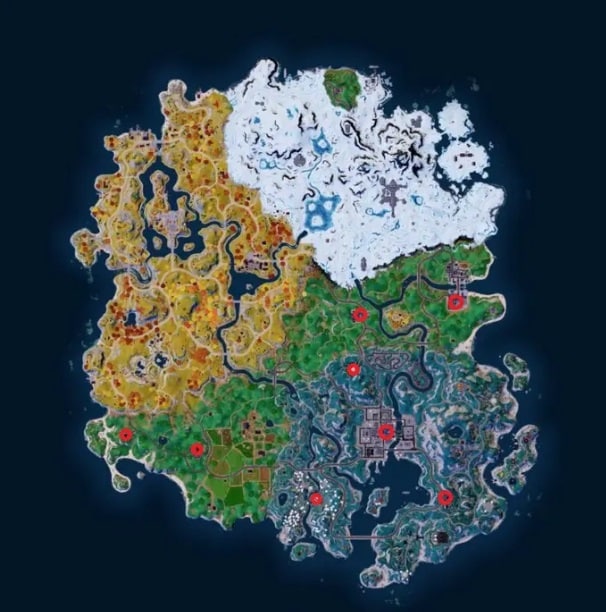 Fortnite Nitro Drifter.