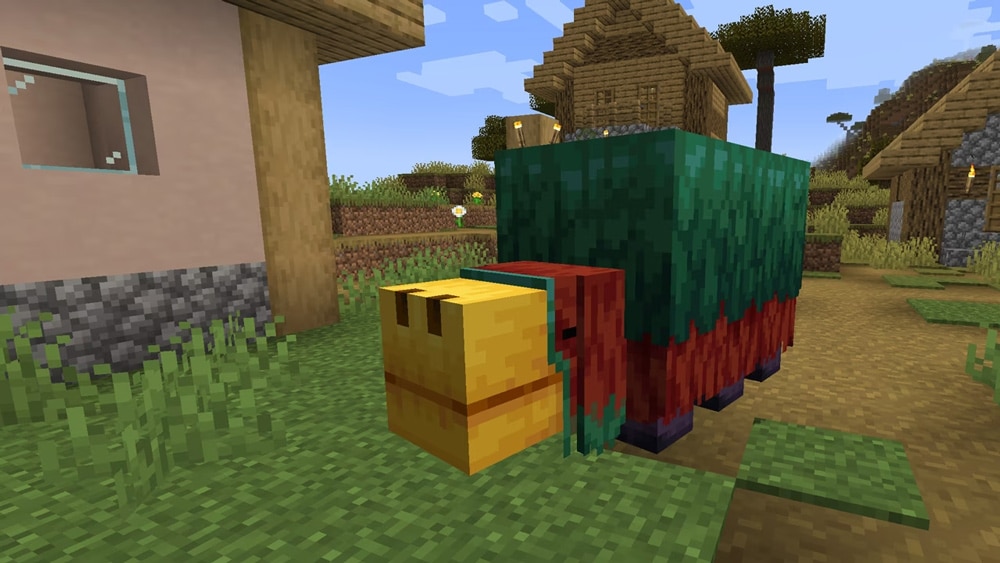minecraft 1 20 sniffer