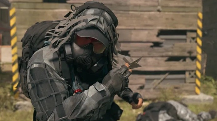 Como obter um Shiruken