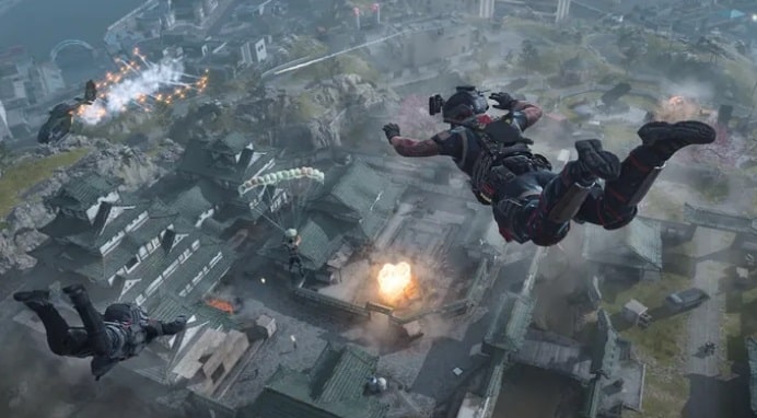 Warzone 2 modo Resurgence