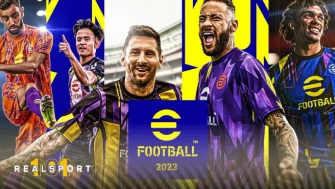 eFootball 2023 Update v.2.5.0