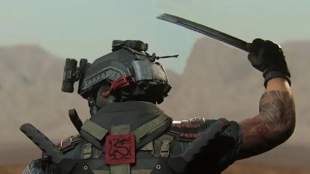 Como obter um Shiruken