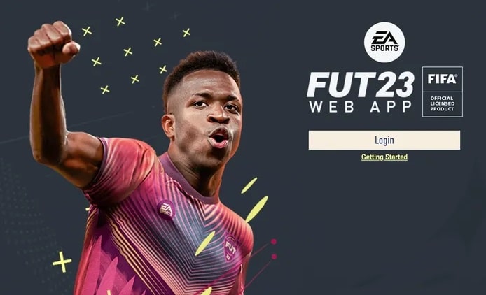 FIFA 24 FUT Web App