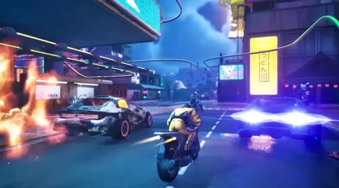 Como capturar a Loot Island flutuante em Fortnite