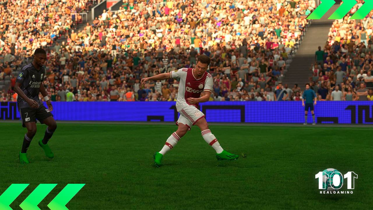 FIFA 23 Eredivise TOTS