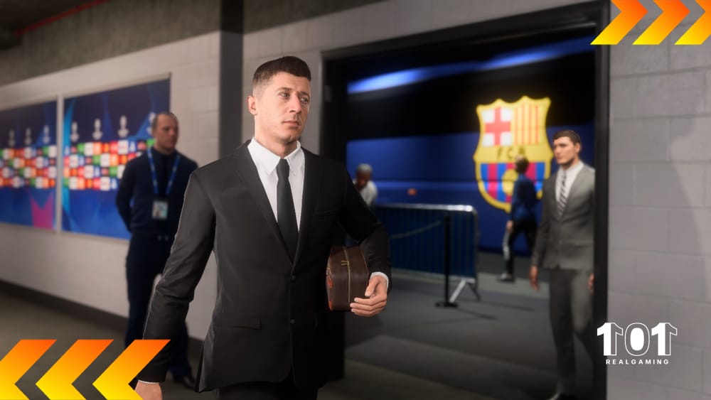 FIFA 23 TOTS Warmup Series