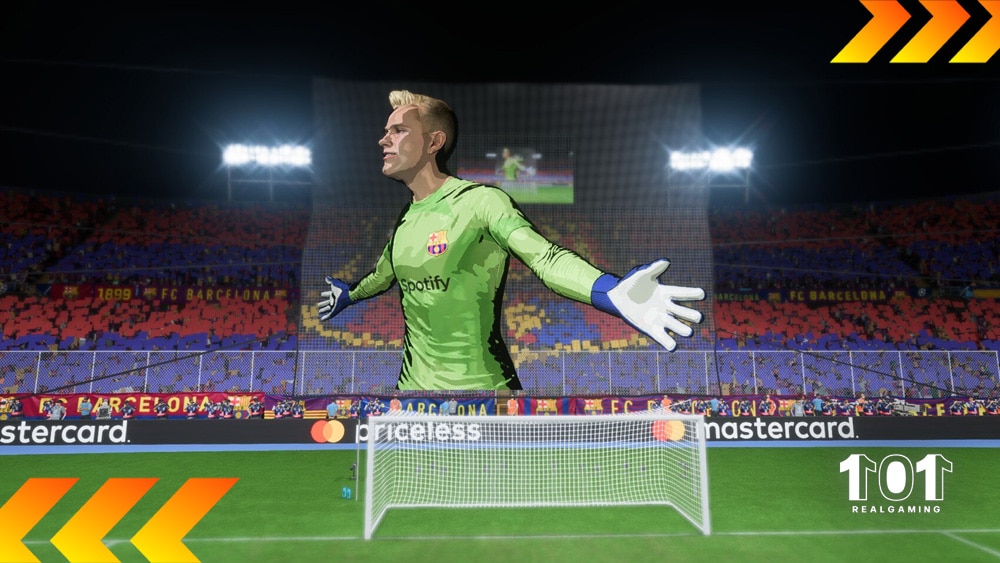 FIFA 23 community TOTS 1