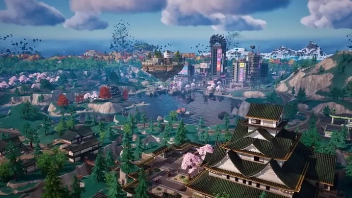 Fortnite Egg Launcher