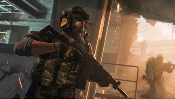 Modern Warfare 2 Recompensas ranked play