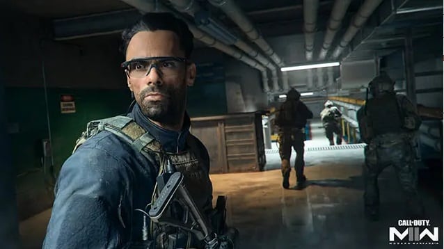 Como desbloquear o Operador Alejandro