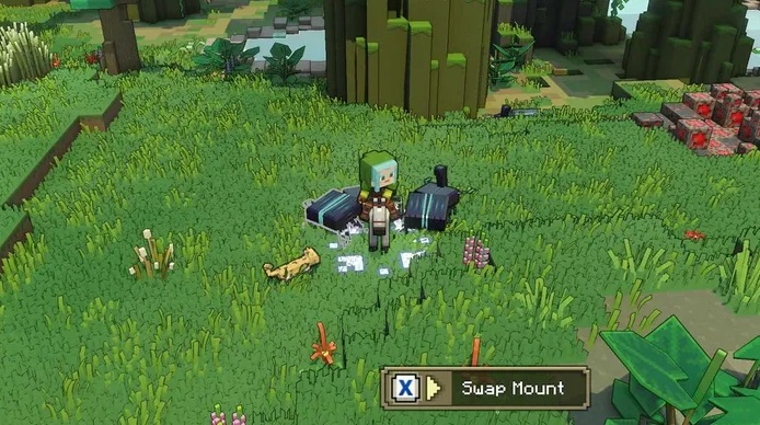 Como desbloquear a Brilliant Beetle em Minecraft Legends