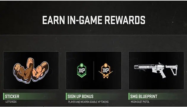 Warzone 2 Recruit a Friend 