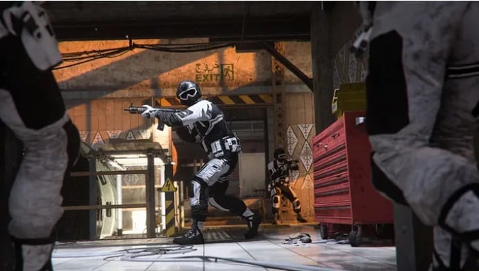 Modern Warfare 2 Recompensas ranked play