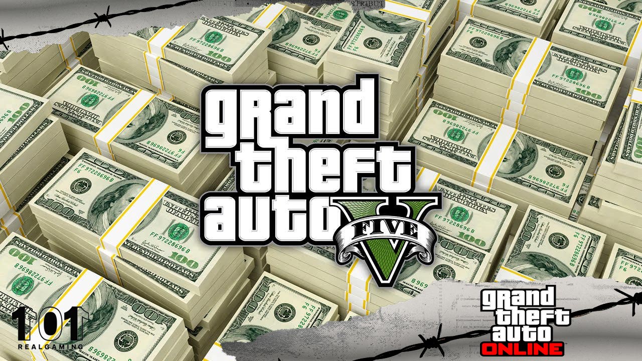 Como ganhar dinheiro rapidamente em GTA Online