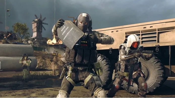 Melhores pontos de aterragem Warzone 2