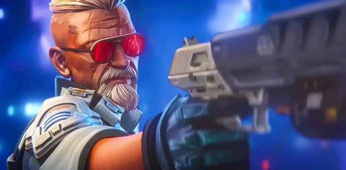 Apex Legends Ballistic