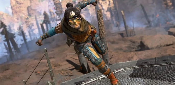 Apex Legends Evento Dressed to Kill