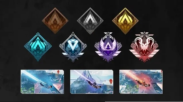 Apex Legends Ranked Temporada 17 1