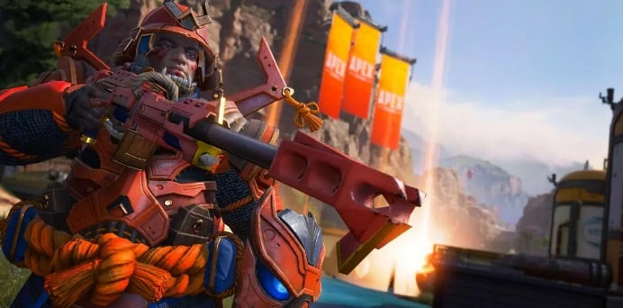 Apex Legends Ranked Temporada 17
