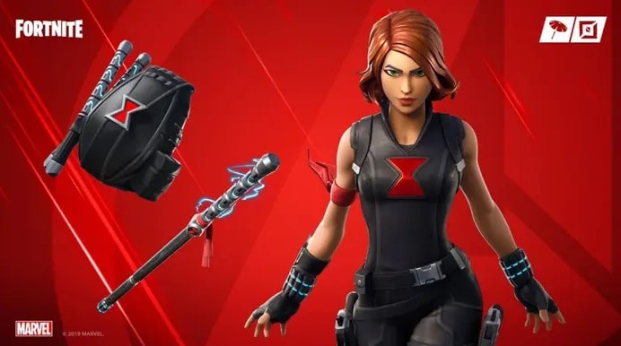 As skins mais raras de Fortnite 2