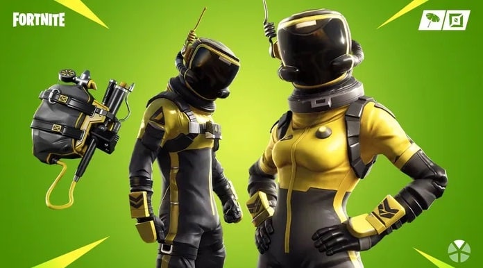 As skins mais raras de Fortnite 4