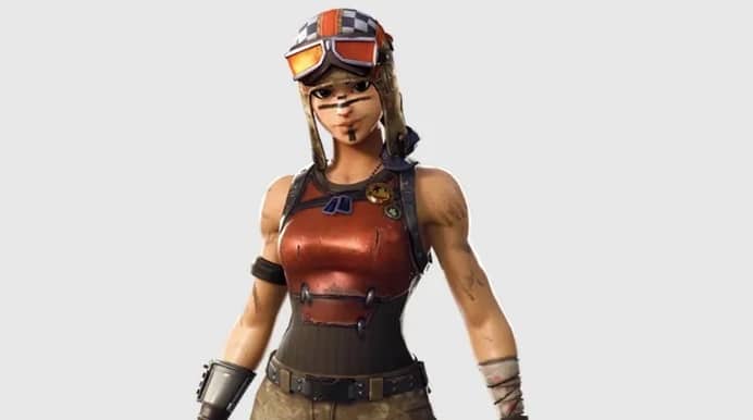 As skins mais raras de Fortnite