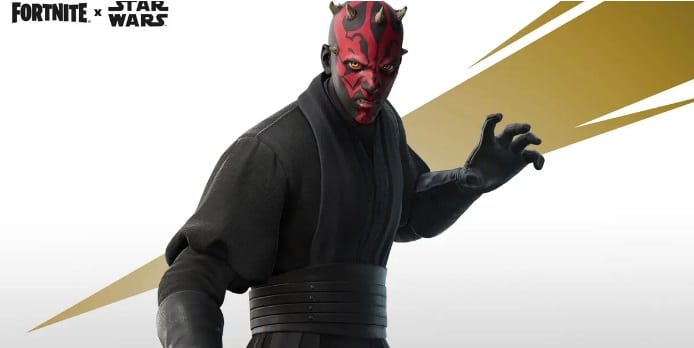Como desbloquear o Sith Apprentice Lightsaber em Fortnite
