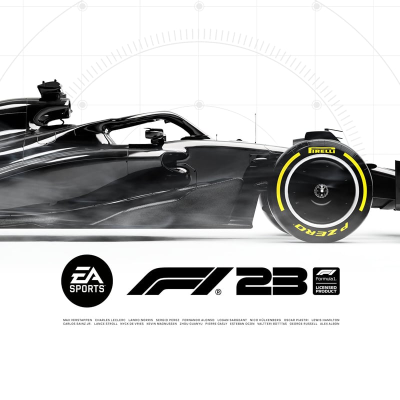 F1 23 Breaking Point 2