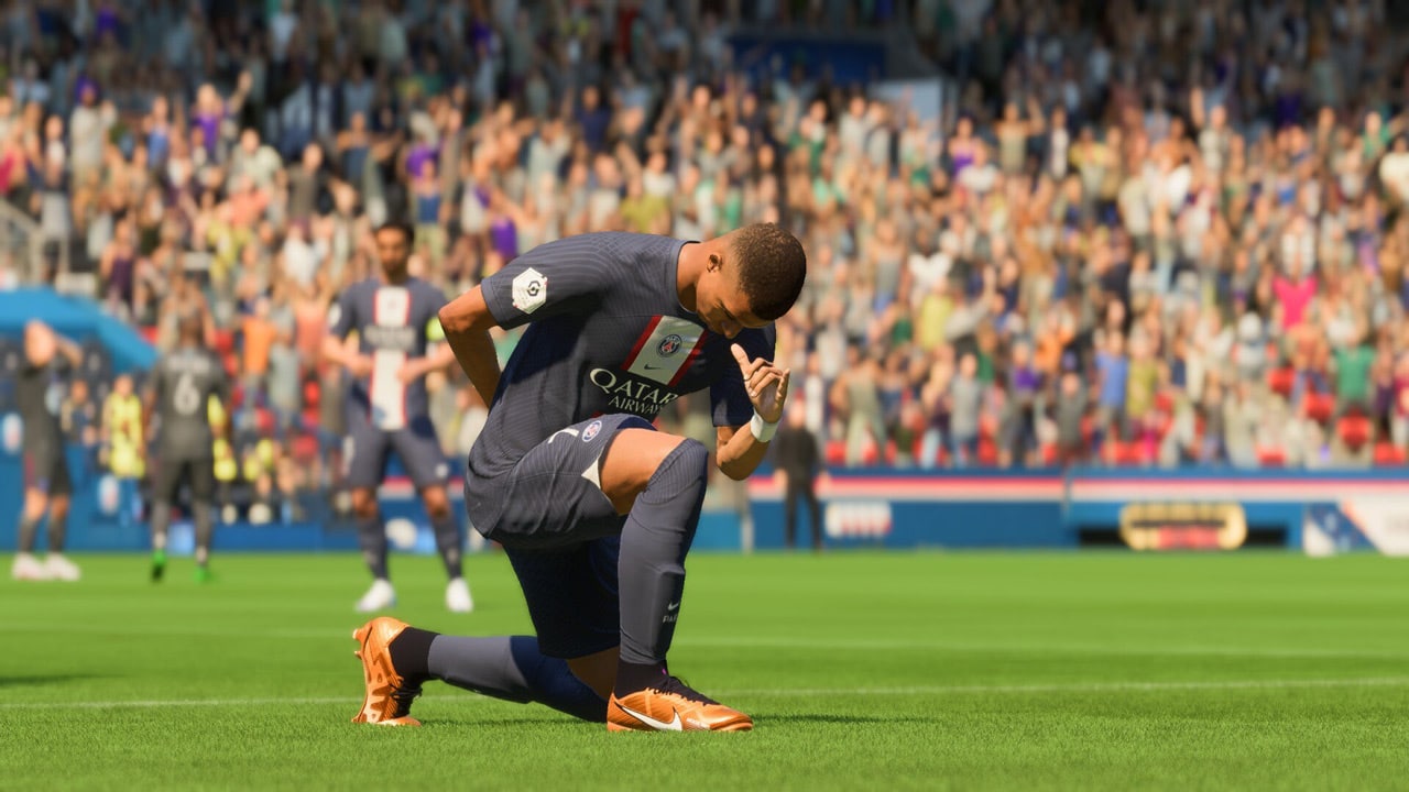 EA Sports FC HyperMotion