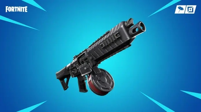 Fortnite Capítulo 4 Temporada 3 armas