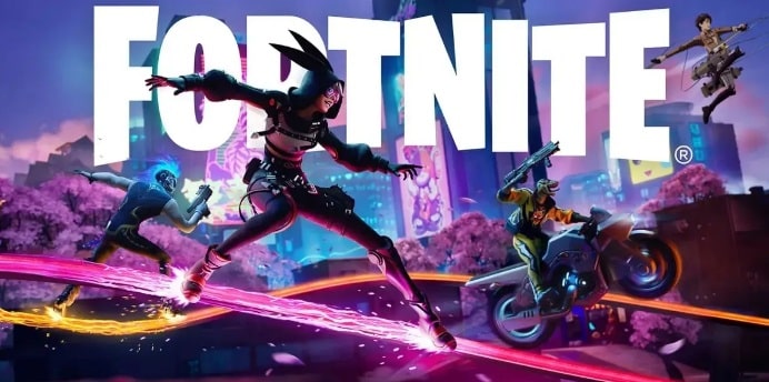 Fortnite Capítulo 4 Temporada 3 battle pass