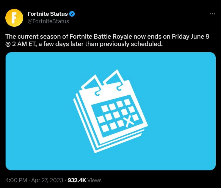 Fortnite Temporada 3 Capítulo 4