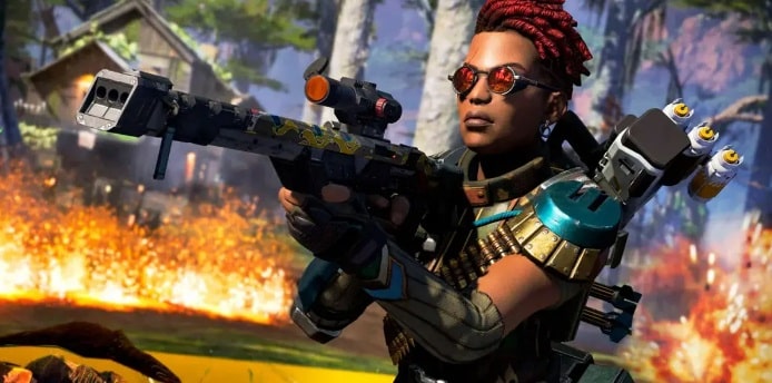 Melhores lendas Apex Legends