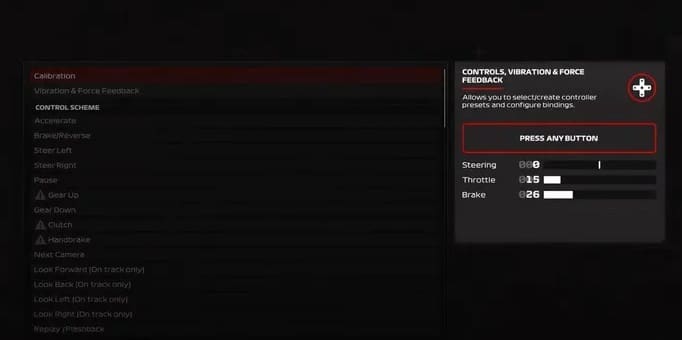 Precision Drive F1 23