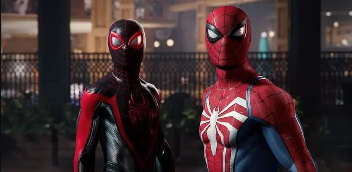 Spider-Man 2 Fatos DLC