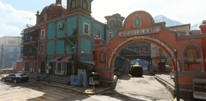 Warzone 2 Mapa Las Almas