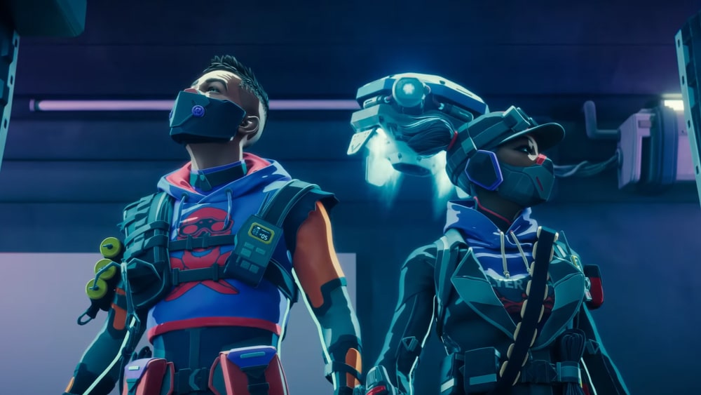 apex legends skin octane stories temporada 17