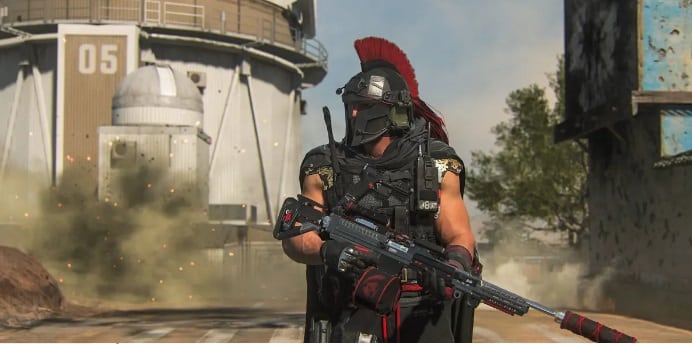 como desbloquear o Operador Nickmercs 1