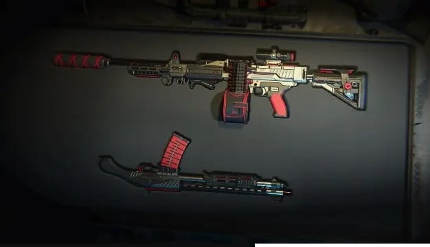 como desbloquear o Operador Nickmercs