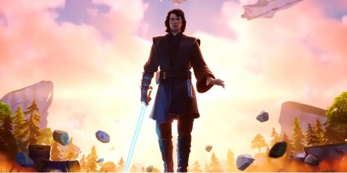 como desbloquear o sabre de luz Jedi Padawan