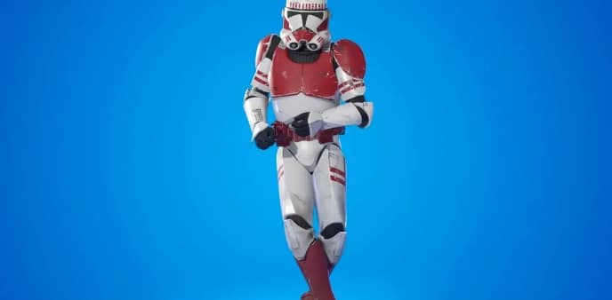 emote Fast Feet Fortnite