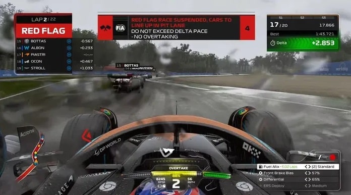 f1 23 bandeiras vermelhas