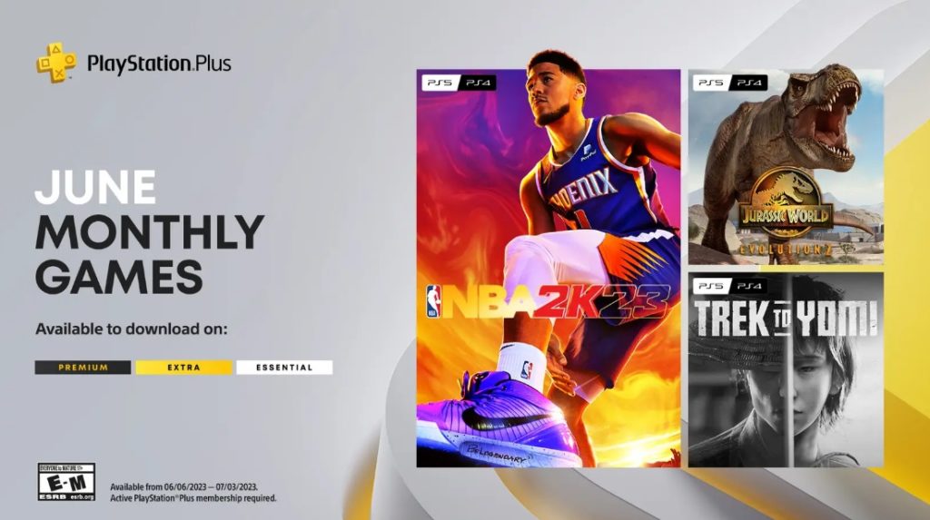 ps plus junho 2023 2