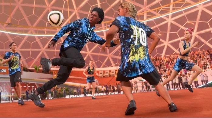 EA Sports FC 24 VOLTA