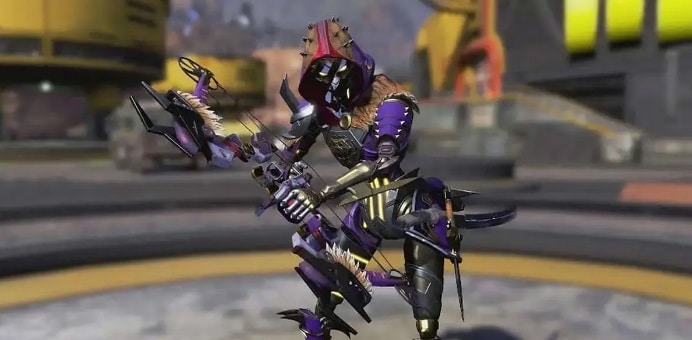 Apex Legends Evento Dressed to Kill