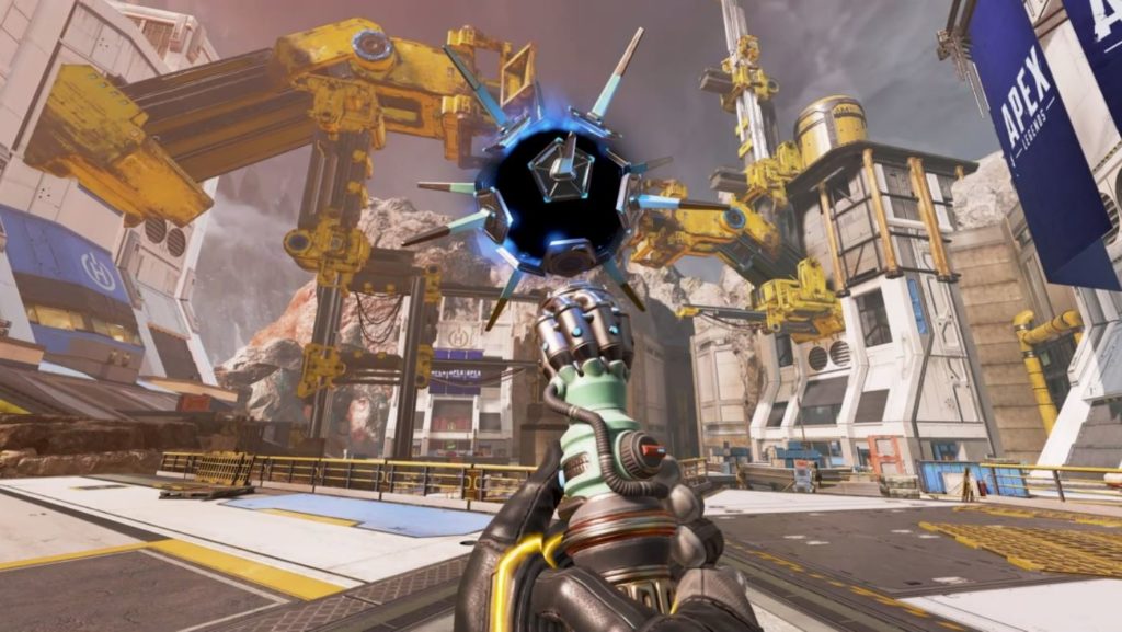 Como desbloquear a relíquia Gravity Maw