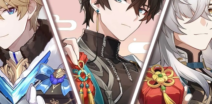 Códigos Honkai Star Rail