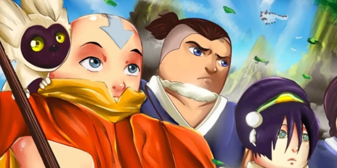 Códigos activos Avatar Rogue Benders